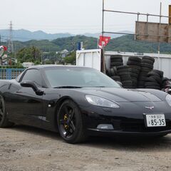 ■362★シボレー コルベット クーペ（H19年式）★ディーラー...