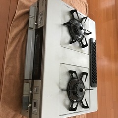 ガスコンロ　　LPガスコンロ　