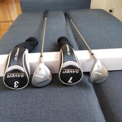 TOBUNDAーSAVER#3,#7    TaylorMade...