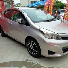 トヨタ ヴィッツ今年度自動車税込み!!