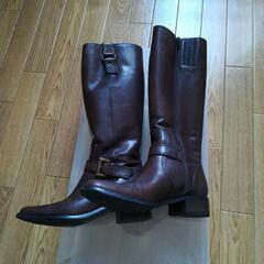 レディース　Lサイズブーツ