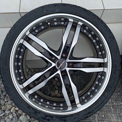 20インチ ホイールセット