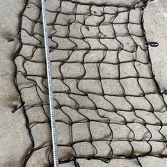 ルーフキャリア　ルーフカーゴ　カーゴネット