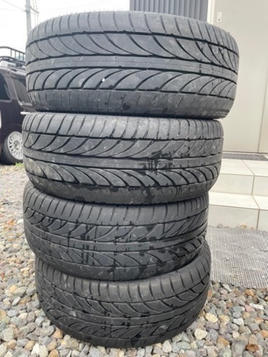 20インチ ホイールセット