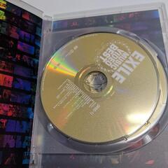 EXILE　MUSIC  VIDEO BESTの画像