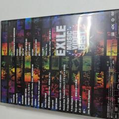 EXILE　MUSIC  VIDEO BESTの画像