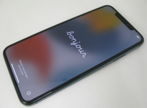 iphone 11 promax 256gb パッテリー　92%