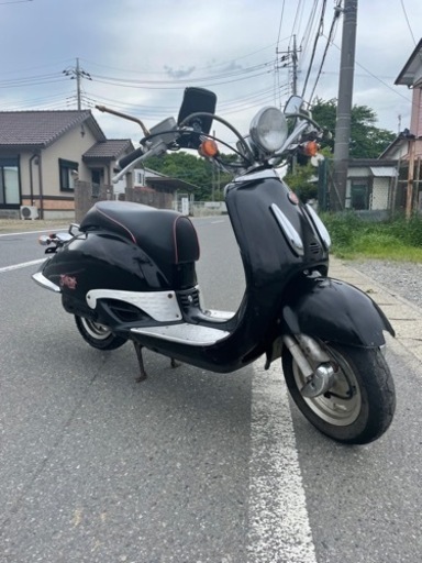 値下げしましたよ！ホンダ ジョーカー50 キックでエンジンかかります！