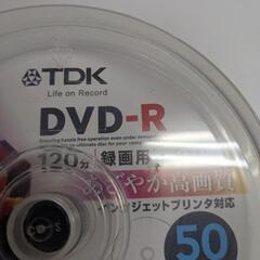 TDK   DVD-R  120分録画用の画像
