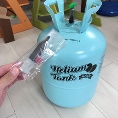 ヘリウムガス その他の中古が安い！激安で譲ります・無料で