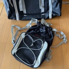 リュックの画像