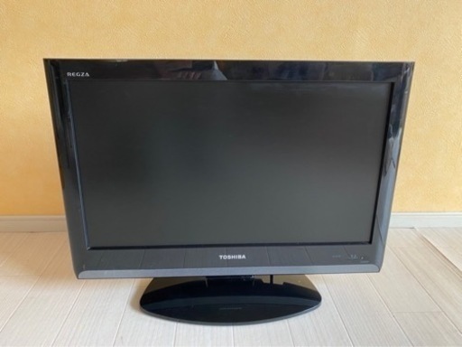 TOSHIBA 22インチ　テレビ　2009年製　東芝値下げしました！！