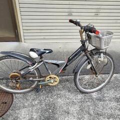 子供の自転車