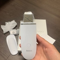 デュオザディープクレンズピーラーの画像