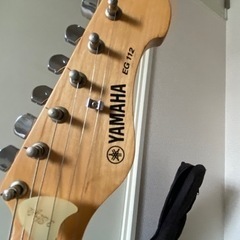 YAMAHA エレキギター　EG112 の画像