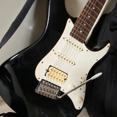 YAMAHA エレキギター　EG112 の画像