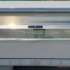 お買い得‼️SANYO 冷凍ショーケース 業務 店舗 什器 200V 横幅182㎝