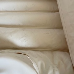 お座り練習チェア　西松屋の画像