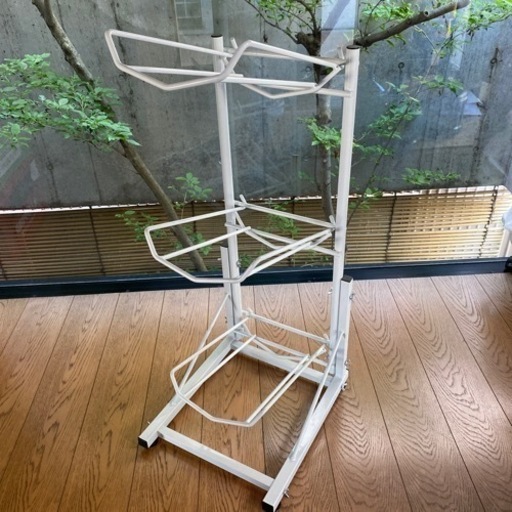 ウォーターサーバーラック