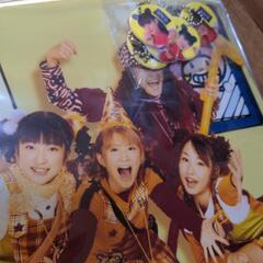 ミニモニCDジャケットボードの画像