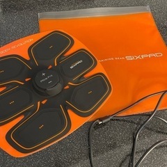 SIXPAD シックスパッド アブズフィット中古品