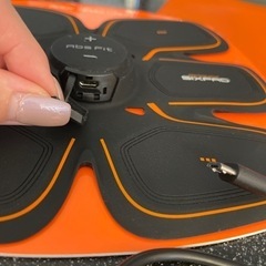 SIXPAD シックスパッド アブズフィット中古品の画像