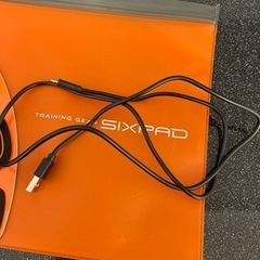 SIXPAD シックスパッド アブズフィット中古品の画像