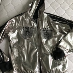 リバーシブルジャケットの画像