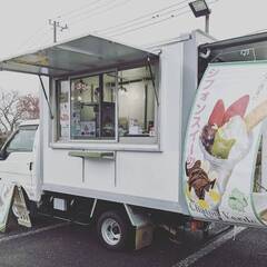 キッチンカー、出店場所募集！