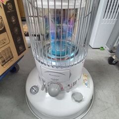 トヨトミ石油ストーブ別館に置いてます