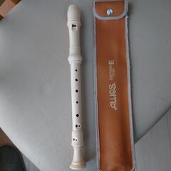 リコーダー ソプラノ AULOS 303A