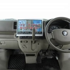 軽自動車ですが色々なものを沢山積めます