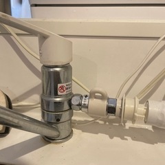 [配送可]CB-SEF8 パナソニック　Panasonic　食器洗い乾燥機用　分岐水栓の画像