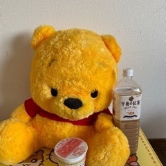 プーさん好きな方に　2体います