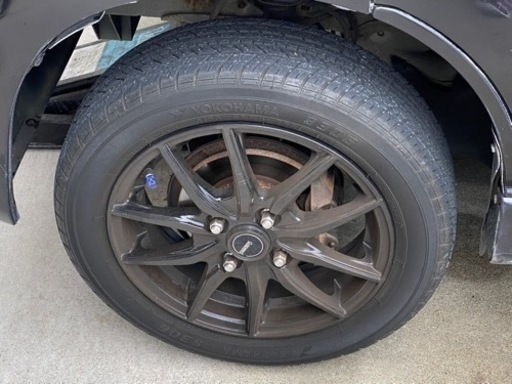 ホイール売ります。