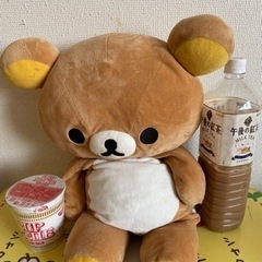 リラックマ　ほわほわ