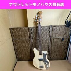 ジャンク品 グヤトーン エレキベース EB-4 Guyatone 1960年代 20フレット 4弦 ジャパンヴィンテージ 現状品 ☆ PayPay(ペイペイ)決済可能 ☆ 札幌市 白石区 東札幌 アウトレットモノハウス白石店