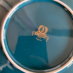 ソネチャイナ デザート皿の画像