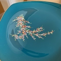 ソネチャイナ デザート皿の画像