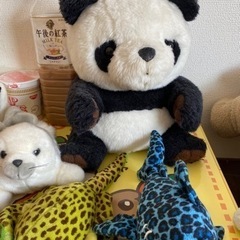 動物シリーズ　いろいろ