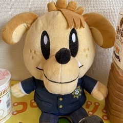 ３代目　片寄　ぬいぐるみ