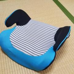15～36㎏まで対応ジュニアシート