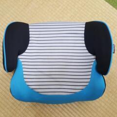 15～36㎏まで対応ジュニアシートの画像