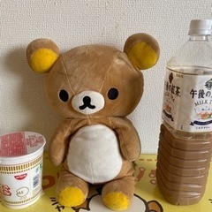 リラックマ　ほわほわ　大