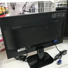 液晶モニター 日本エイサー KA220HQ ※動作チェック済/当店1ヶ月保証の画像