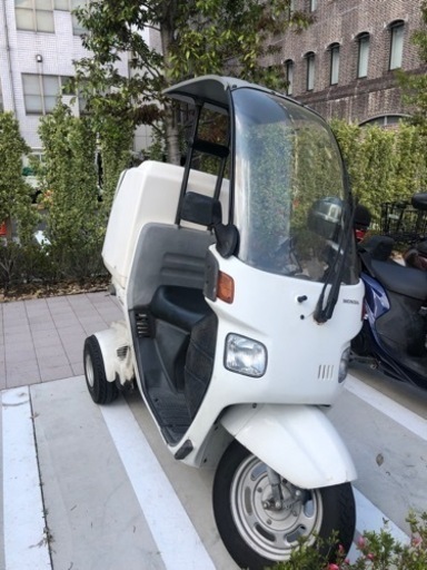 HONDA キャノピー