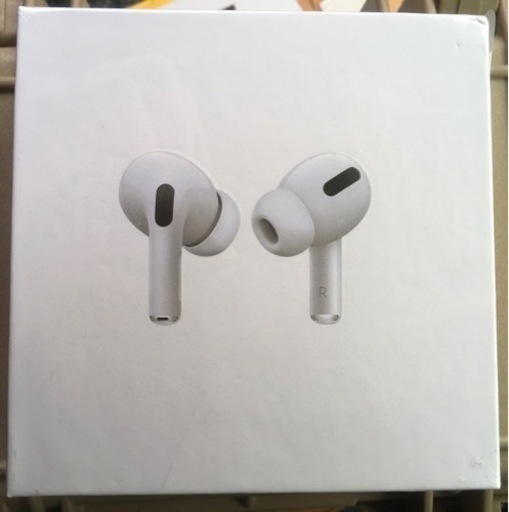 Air Pods Pro【最終値下げ】