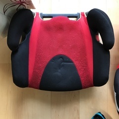 レカロ　チャイルドシートの画像