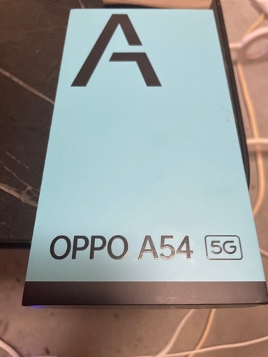 その他 OPPOA54 5G