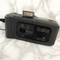 FUJIX ES-30TW スチール ビデオカメラ フジックスの画像